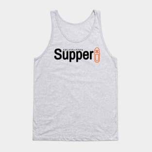 Supper スタンドアップパドル Tank Top